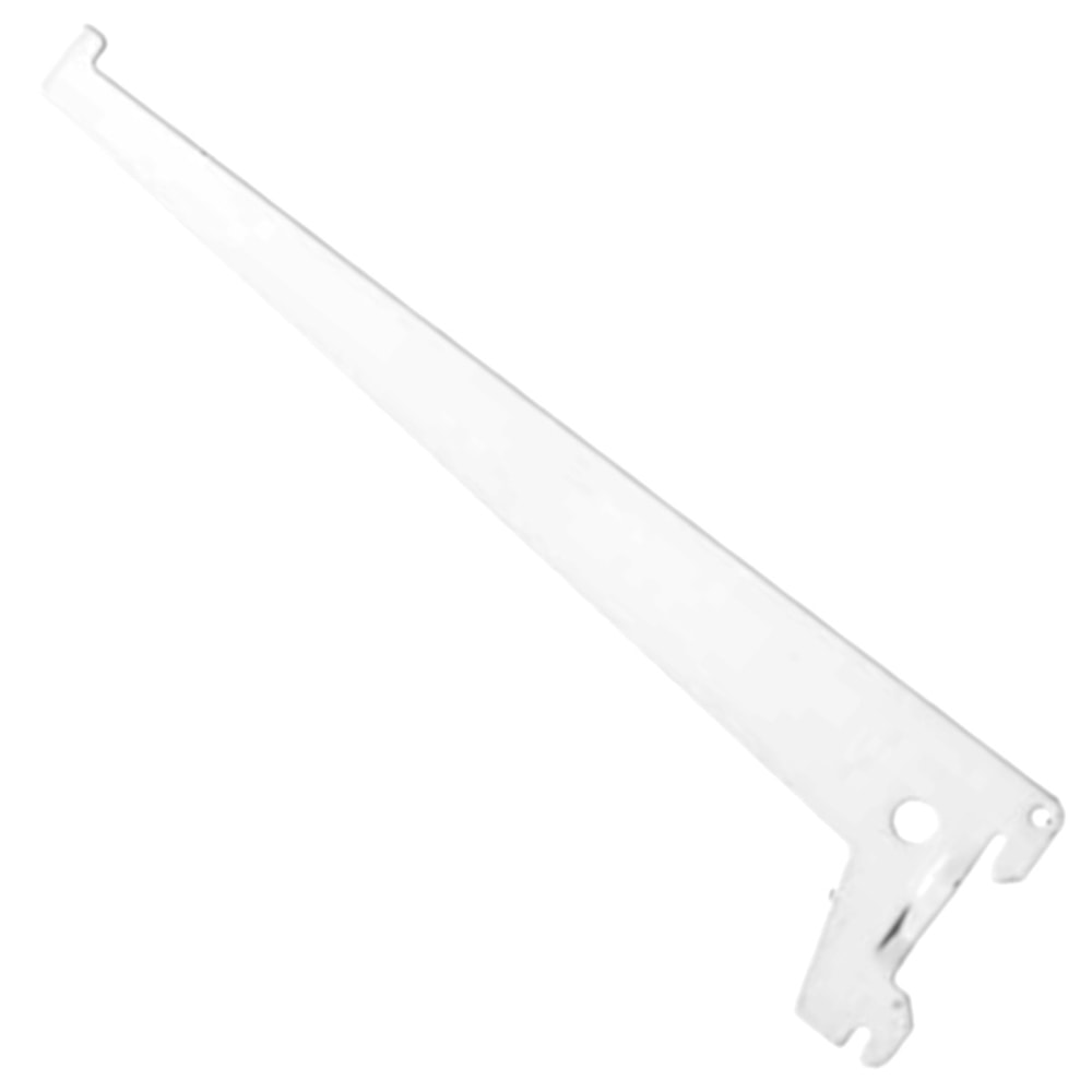 Suporte Aço Versátil Fico 25cm Branco - 6002250003