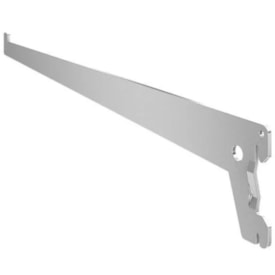 Suporte Aço Versátil Fico 30cm Zincado - 6002300002