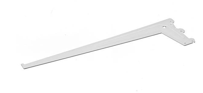 Suporte aço Versátil Fico 40cm Branco - 6002400003