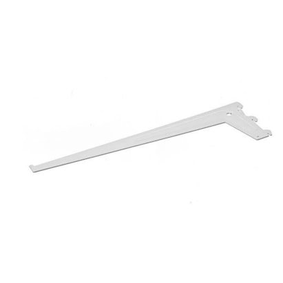 Suporte aço Versátil Fico 40cm Branco - 6002400003