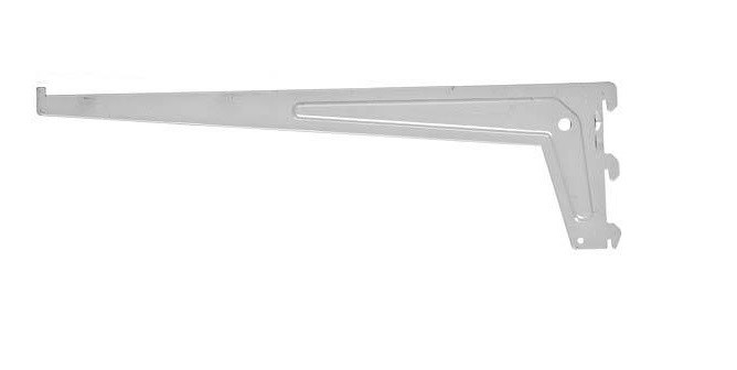 Suporte aço Versátil Fico 40cm Branco - 6002400003