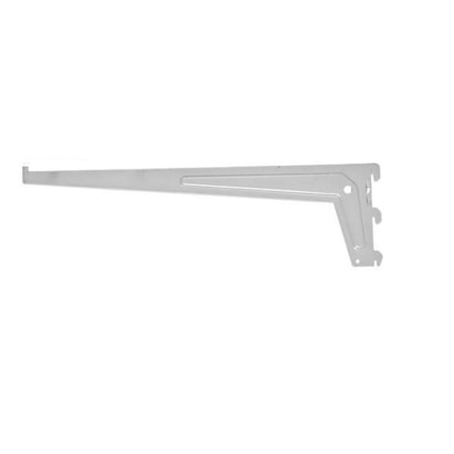 Suporte aço Versátil Fico 40cm Branco - 6002400003