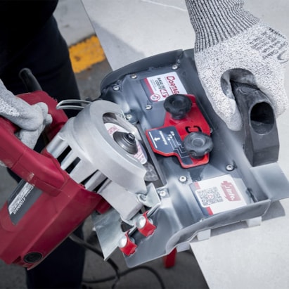 Suporte Base 45º Para Serra Mármore - 63135