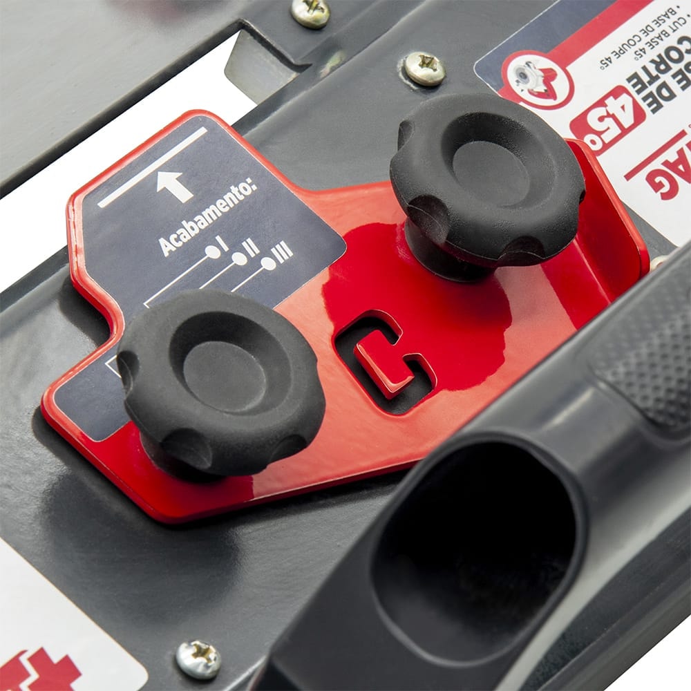 Suporte Base 45º Para Serra Mármore - 63135