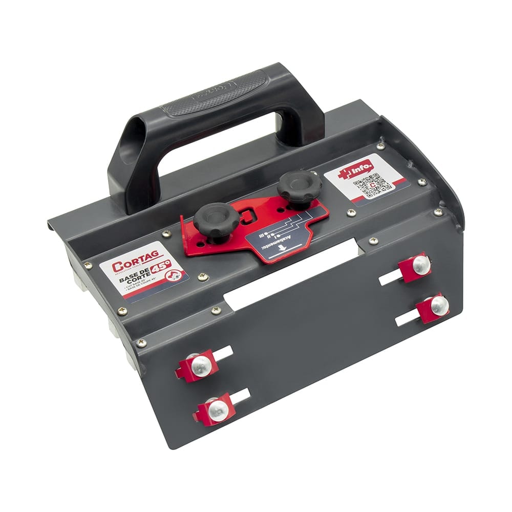 Suporte Base 45º Para Serra Mármore - 63135