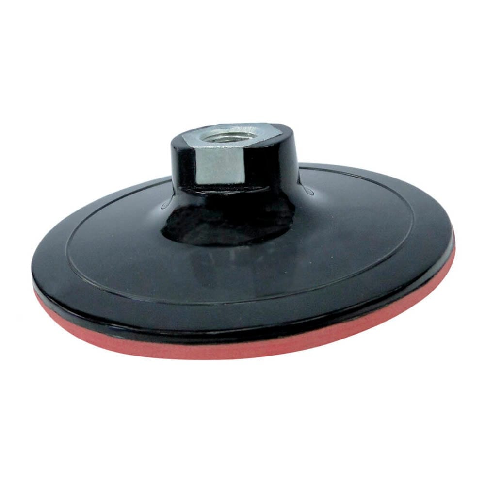 Suporte de Poliuretano Para Disco Cortag 10cm Rosca M14 - 62152