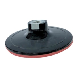 Suporte de Poliuretano Para Disco Cortag 10cm Rosca M14 - 62152