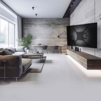 Suporte de TV Articulado ELG de 26