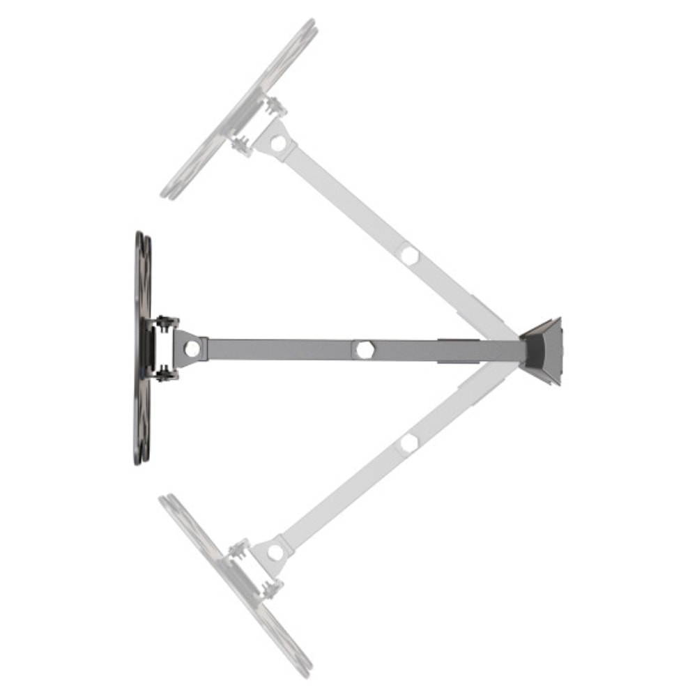 Suporte de TV Articulado Parede ELG de 15