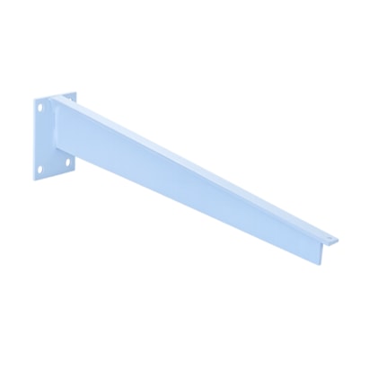 Suporte Multiuso Tanque/pia/prateleira Com Buchas E Parafusos 50cm Baricar