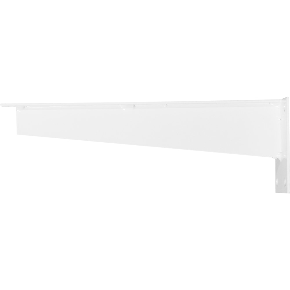 Suporte Multiuso Tanque/pia/prateleira Com Buchas E Parafusos 50cm Baricar