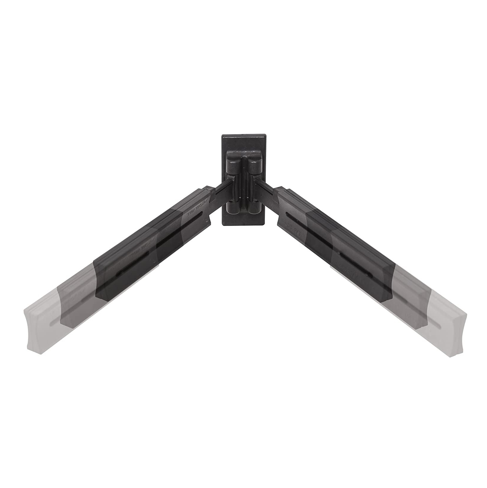 Suporte para DVD ou Blu-Ray Multivisão Preto - SDVD-PLUS