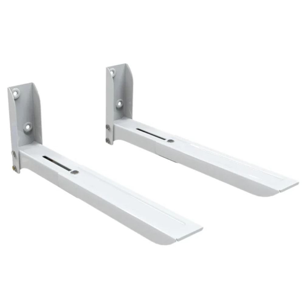 Suporte para Forno Micro-ondas ELG até 30Kg Branco - MW05WH