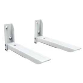 Suporte para Forno Micro-ondas ELG até 30Kg Branco - MW05WH