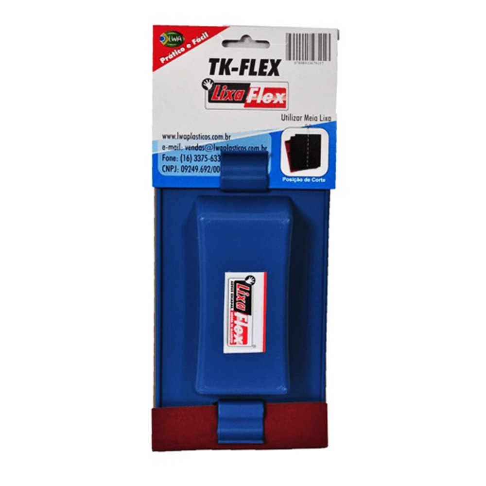 Suporte Para Lixa Para Teto Parede Manual Lixaflex Barato