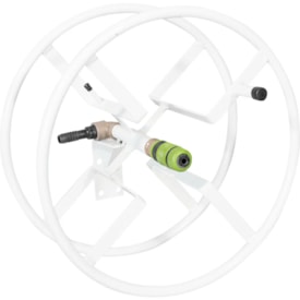 Suporte Para Mangueira Giratorio Com Engate Rapido Baricar