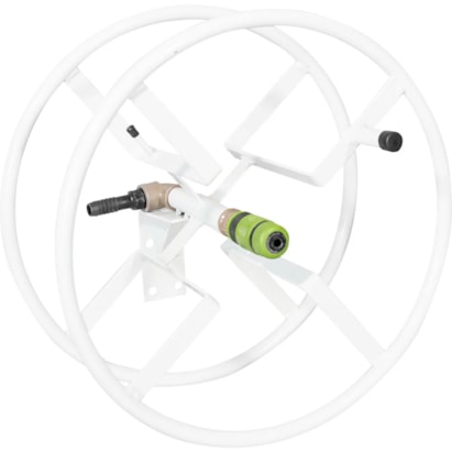 Suporte Para Mangueira Giratorio Com Engate Rapido Baricar