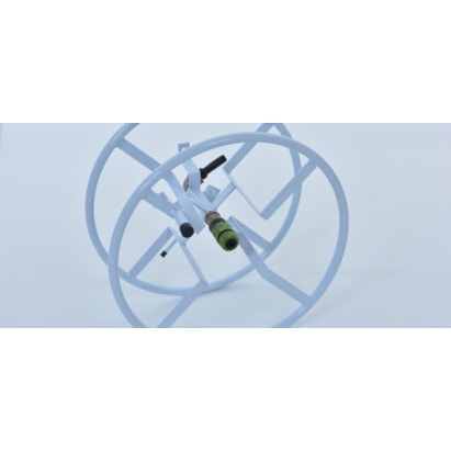 Suporte Para Mangueira Giratorio Com Engate Rapido Baricar