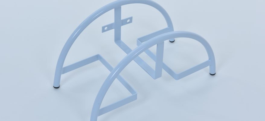 Suporte Para Mangueira Meia Lua Baricar