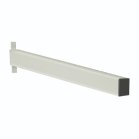 Suporte para Pia Canal Branco e Chumbo 60cm - SP01CANAL