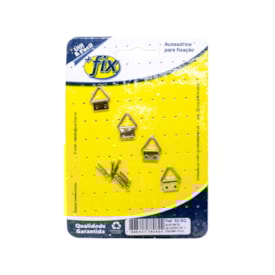 Suporte Para Quadro +Fix Nº1 4 Peças - R.53 SQ