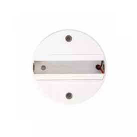 Suporte Para Spot Sobrepor Redondo Nordecor 6072 Branco - 6072