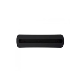 Suporte Para Spot Sobrepor Retangular Nordecor 6077 Preto - 6077