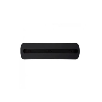 Suporte Para Spot Sobrepor Retangular Nordecor 6077 Preto - 6077