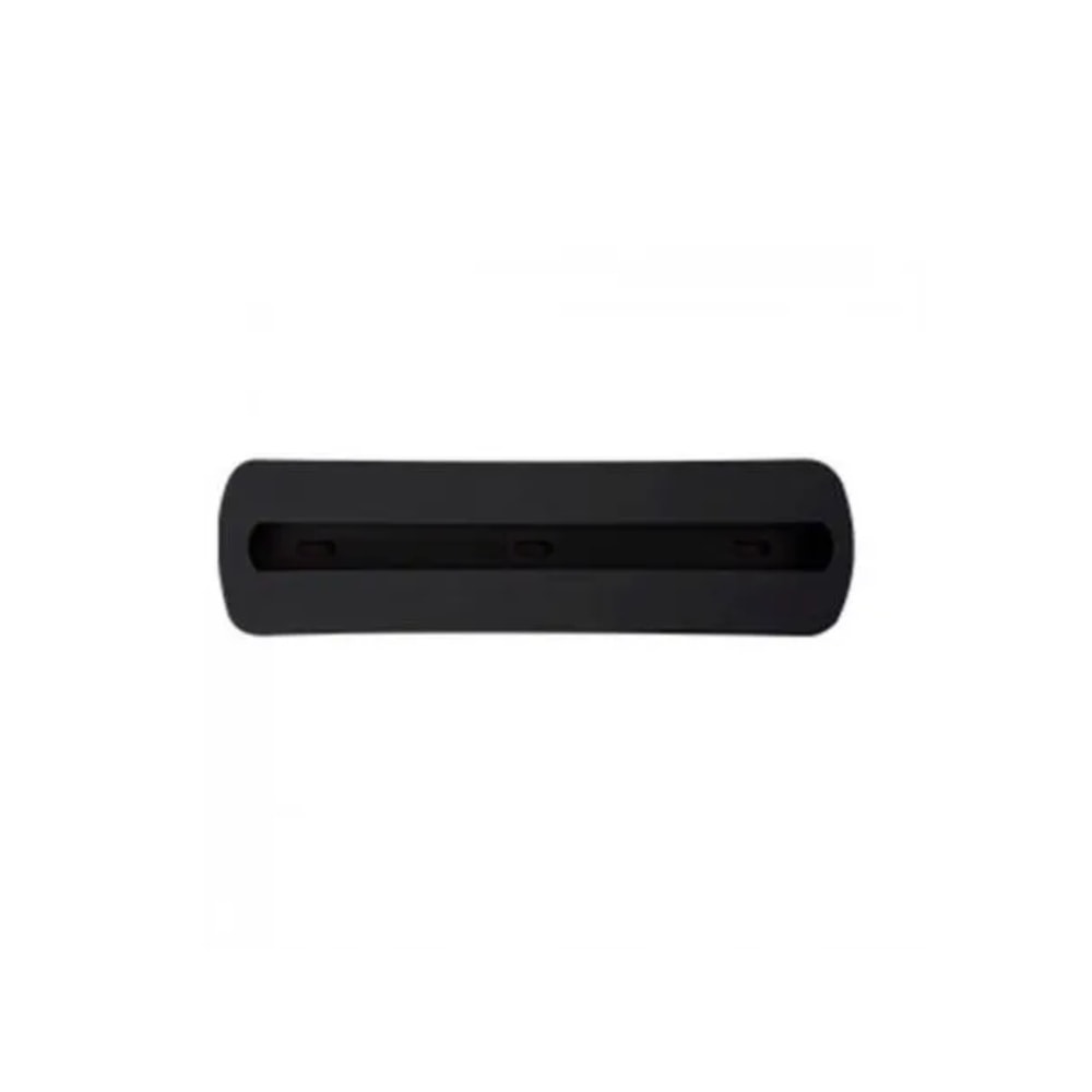 Suporte Para Spot Sobrepor Retangular Nordecor 6077 Preto - 6077