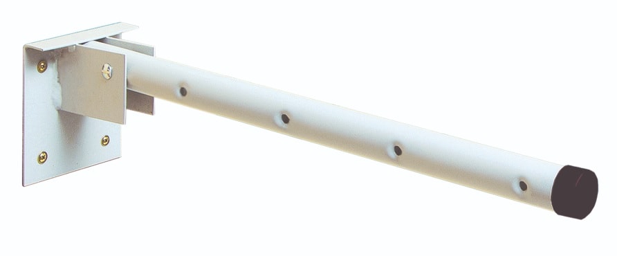 Suporte Varal 60cm Branco Canal