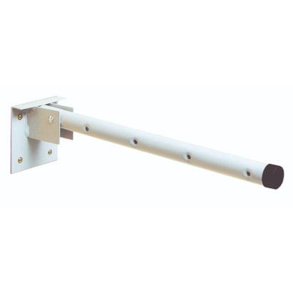 Suporte Varal 60cm Branco Canal
