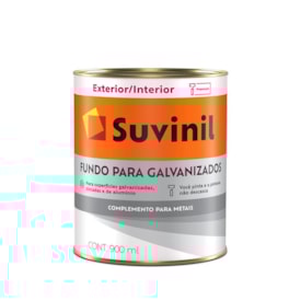 Suvinil Fundo para Galvanizados 0,9L