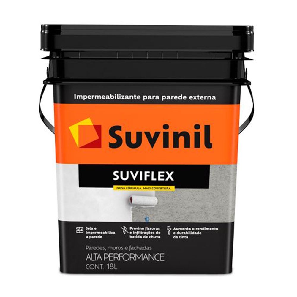 Suvinil Impermeabilizante Suviflex 18L