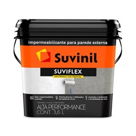 Suvinil Impermeabilizante Suviflex 3,6L