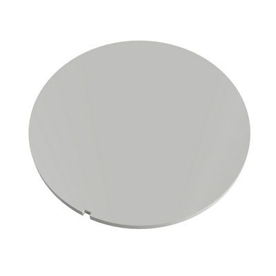 Tampa Branca Redonda 250mm Tigre