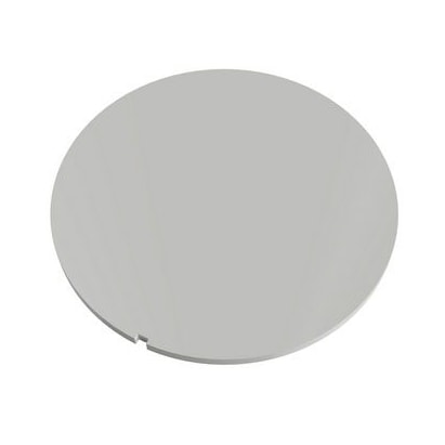 Tampa Branca Redonda 250mm Tigre