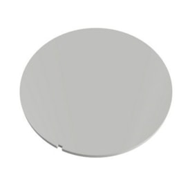 Tampa Branca Redonda 250mm Tigre