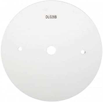 Tampa Cega Bella Branco - DL028B