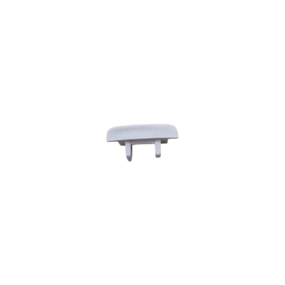 Tampa de Sobrepor para Fita de LED ARS 17x7 Branco - 017701