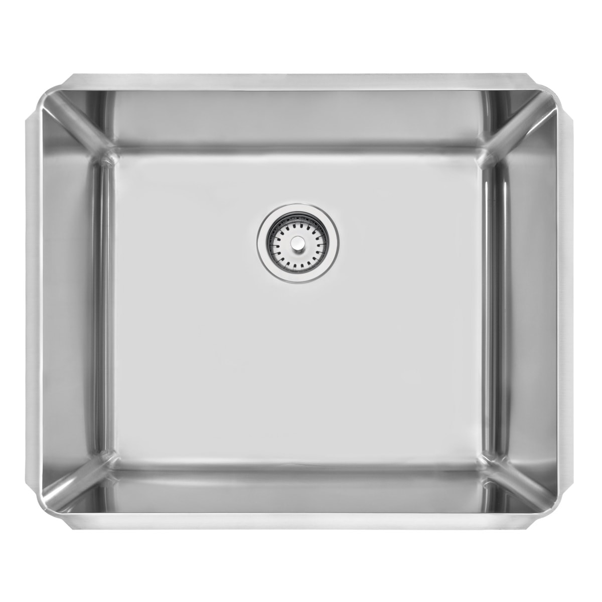 Tanque de Embutir Aço Inox Tramontina Jumbo 92L 60x50cm- 94094142