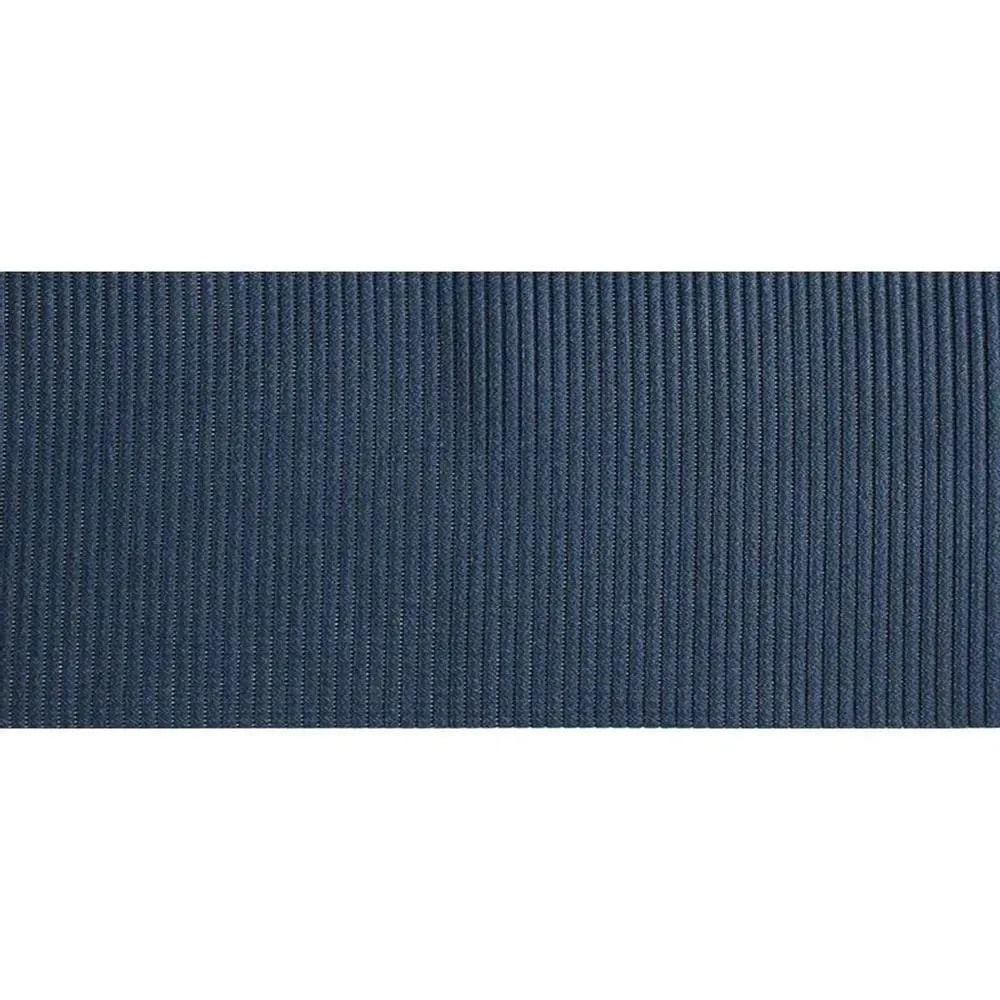 Tapete Kapazi Tropical Azul 43X1,30m - 0206000AZ