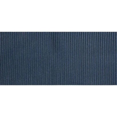 Tapete Kapazi Tropical Azul 43X1,30m - 0206000AZ