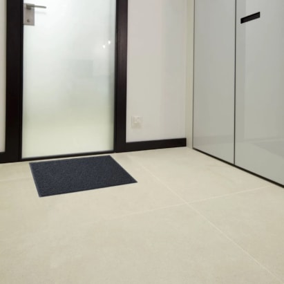 Tapete Kapazi Vinil Silver Grafite 60x40cm 10mm - 01440201