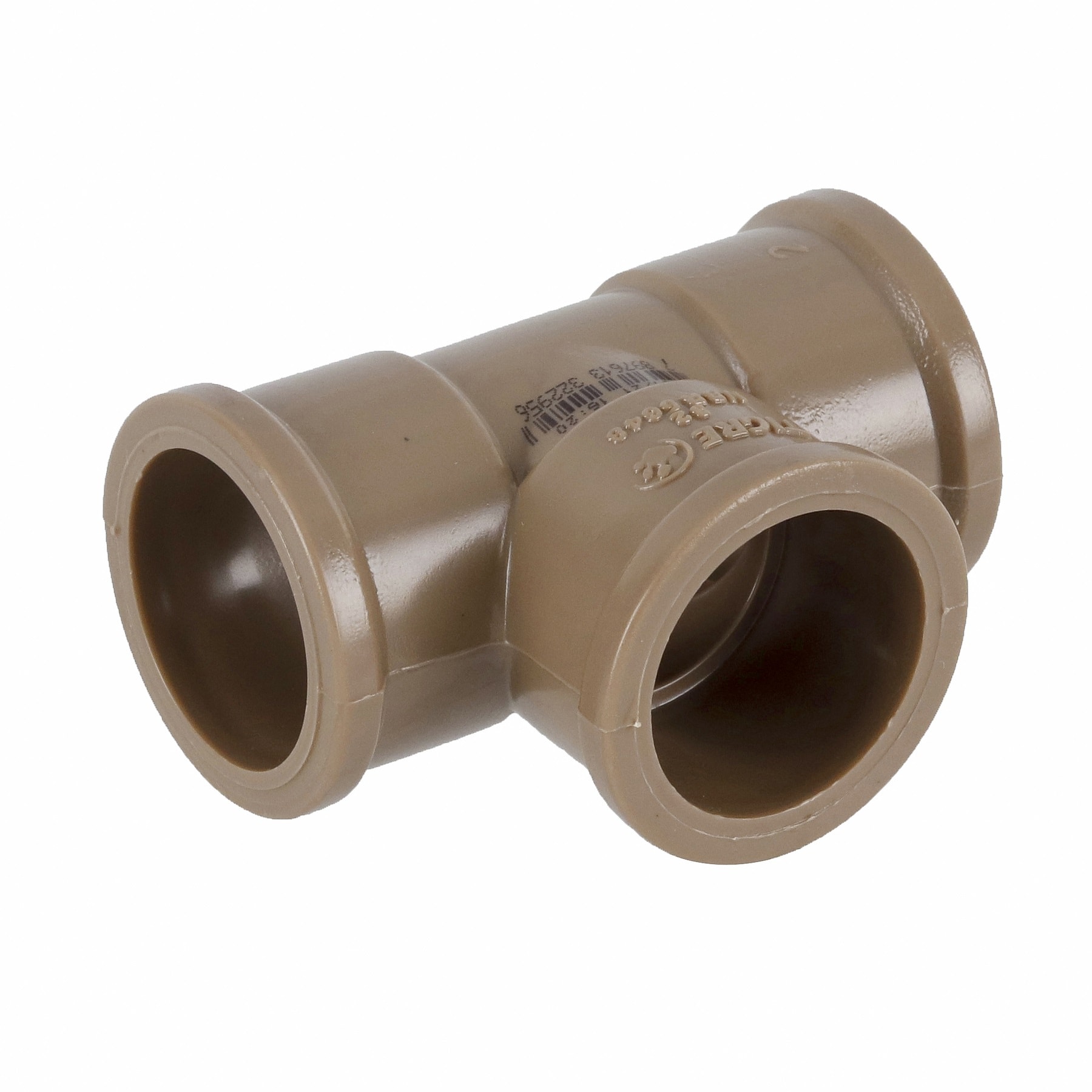 Tê PVC 90º Soldável Tigre 32mm 1