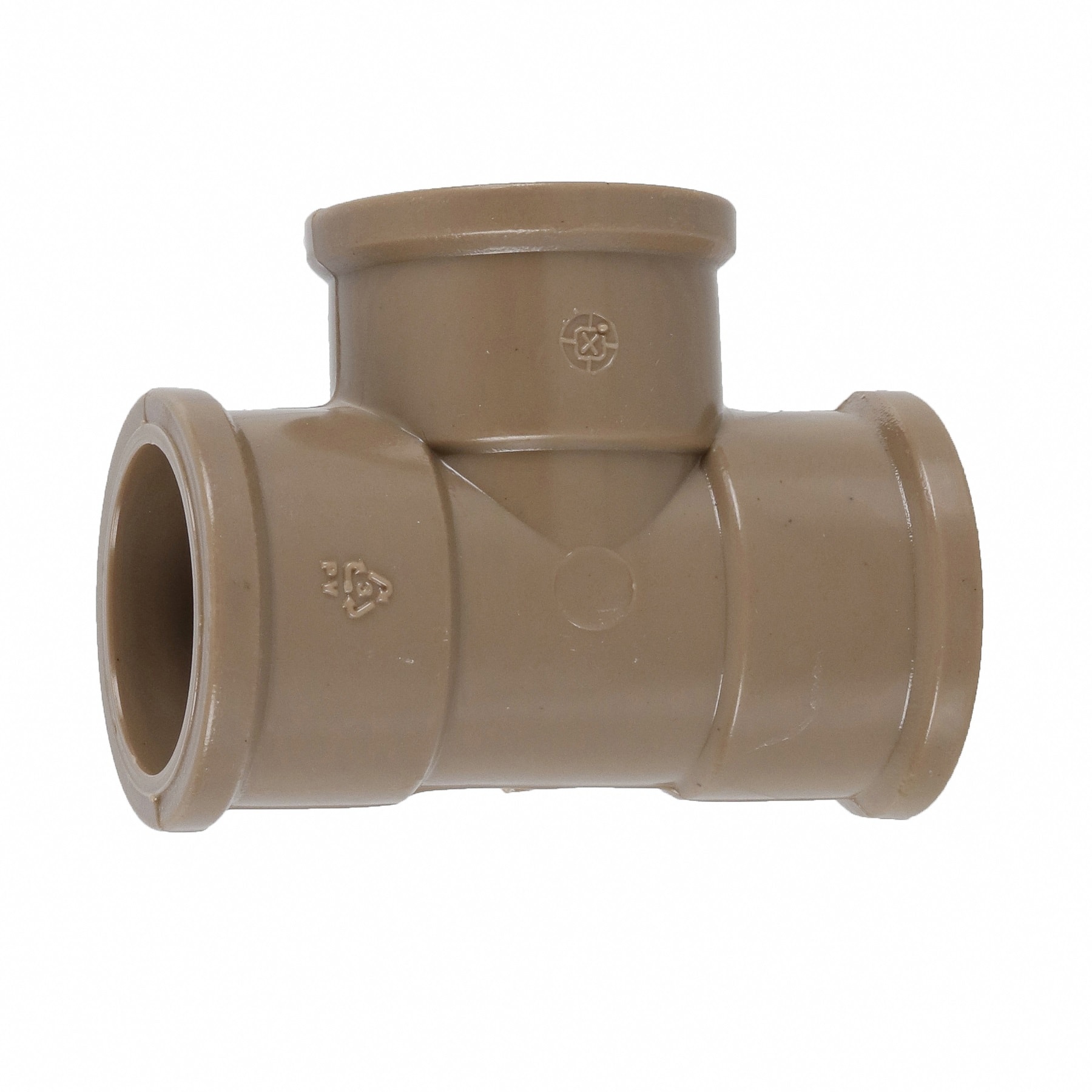 Tê PVC 90º Soldável Tigre 32mm 1