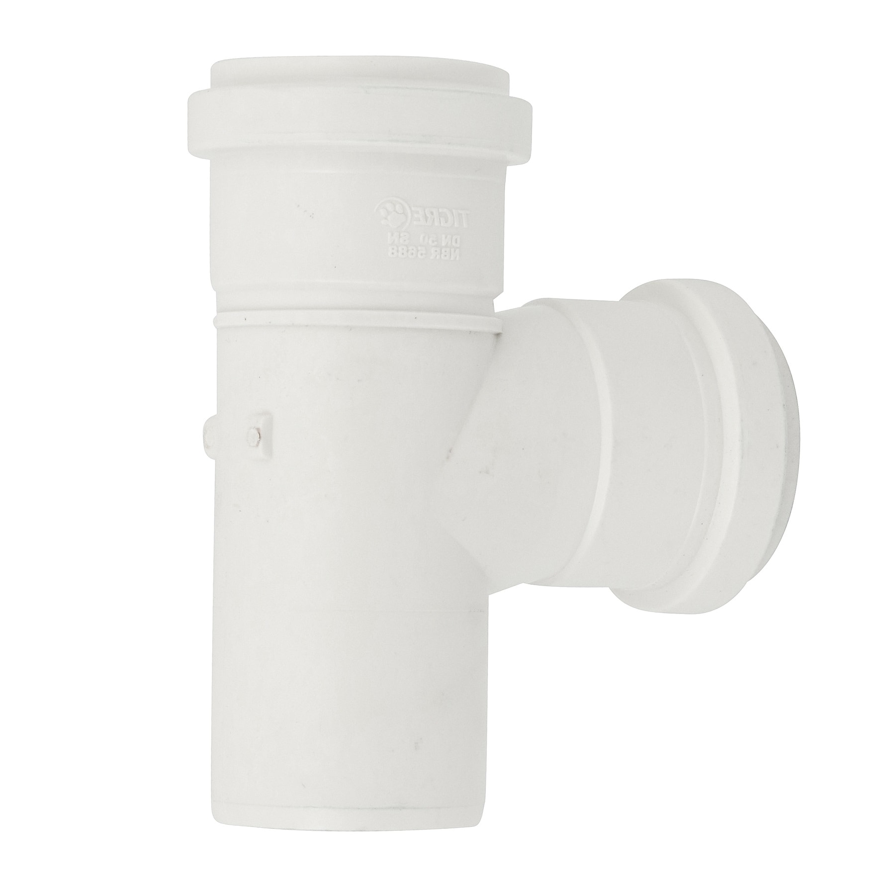 Tê PVC para Esgoto Tigre 50mm 2