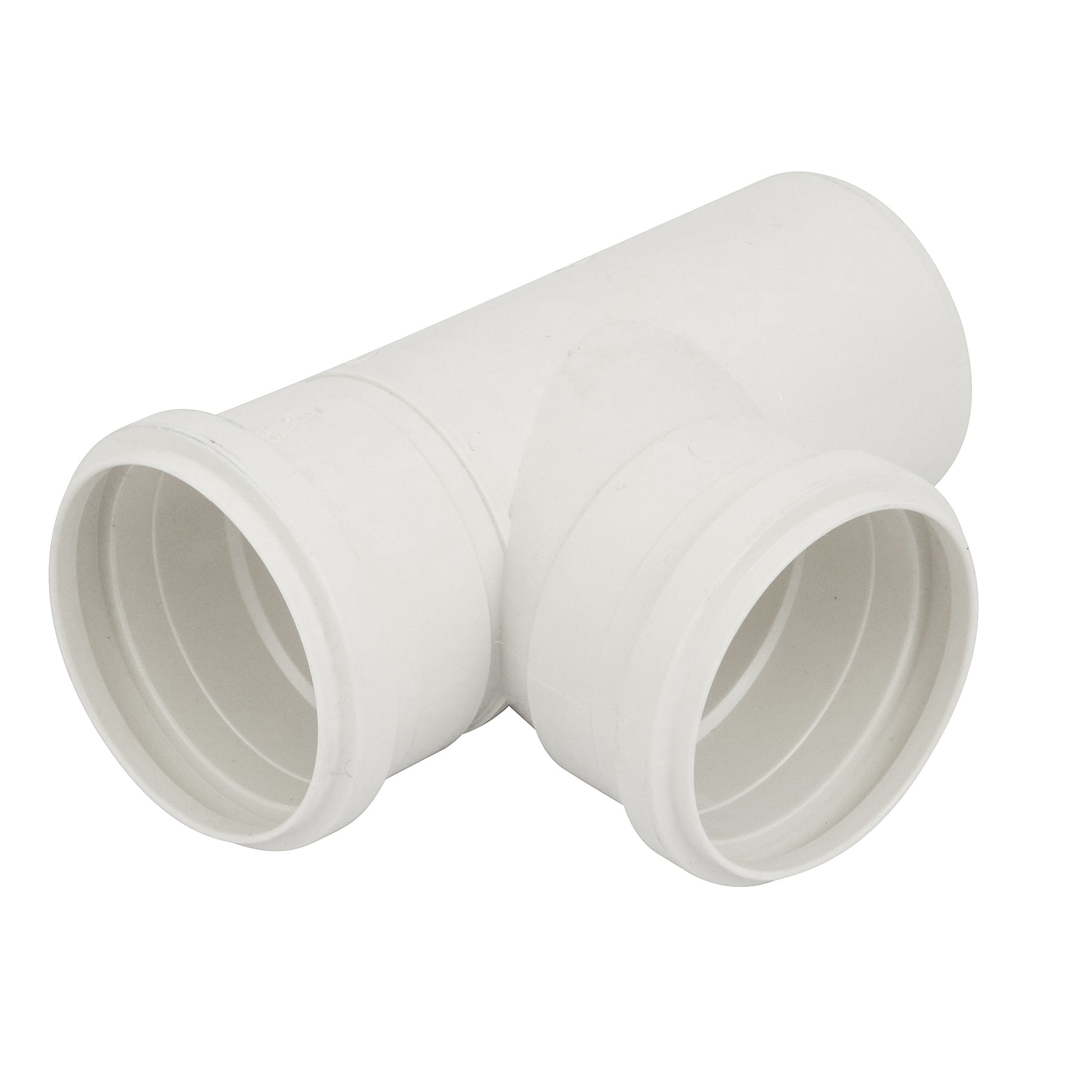 Tê PVC para Esgoto Tigre 75mm 3