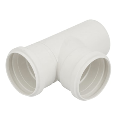 Tê PVC para Esgoto Tigre 75mm 3