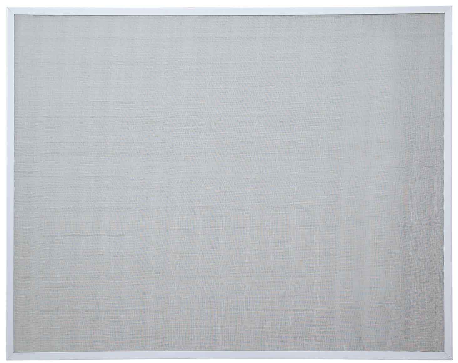 Tela Mosqueteira de Alumínio Sasazaki Aluminium Universal 100x200cm Branco - 79.02.004-4