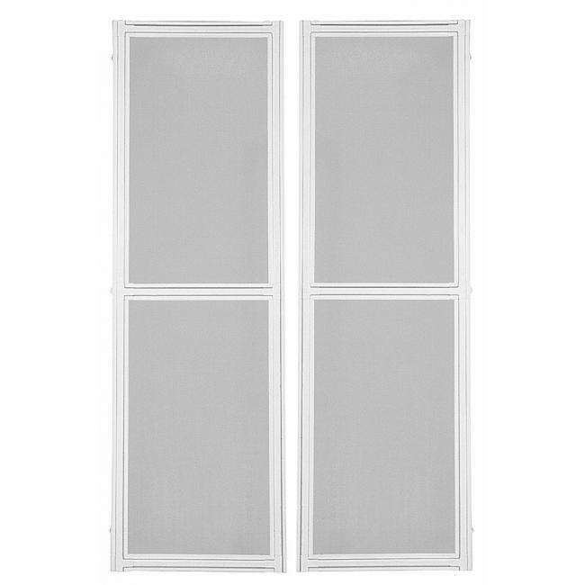 Tela Mosquiteira 100X200cm Sasazaki Branco